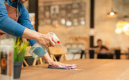 ENTRETIEN & NETTOYAGE / Entretien des Locaux pour restaurant - CHR Market Maroc