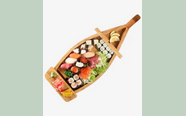 Barquettes pour sushi pro pour restaurant - CHR Market Maroc